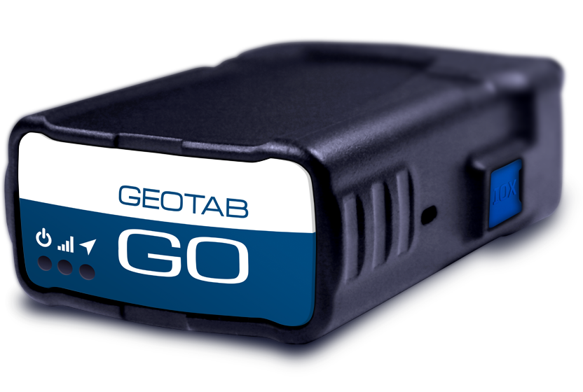 Geotab-device