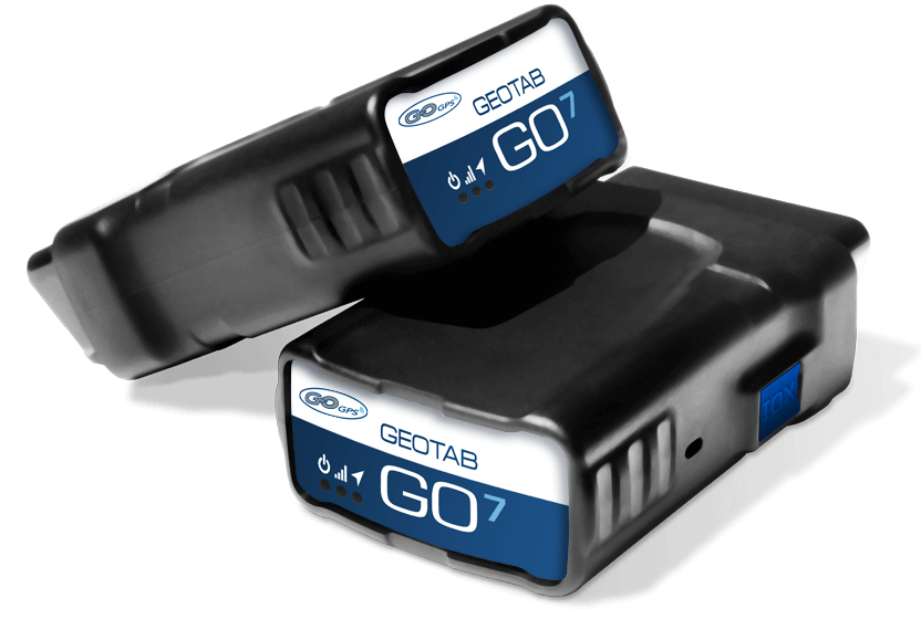 GO7 device hardware stacked GO7 device hardware stacked