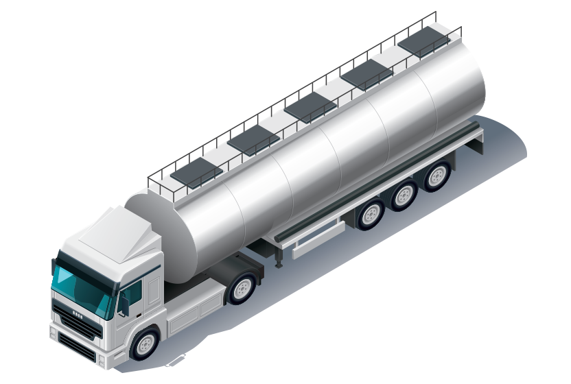 fuel truck