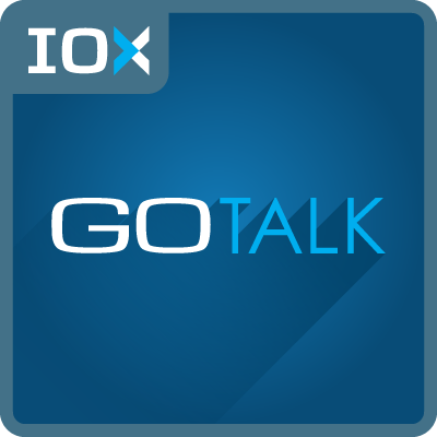 GoTalk Icon