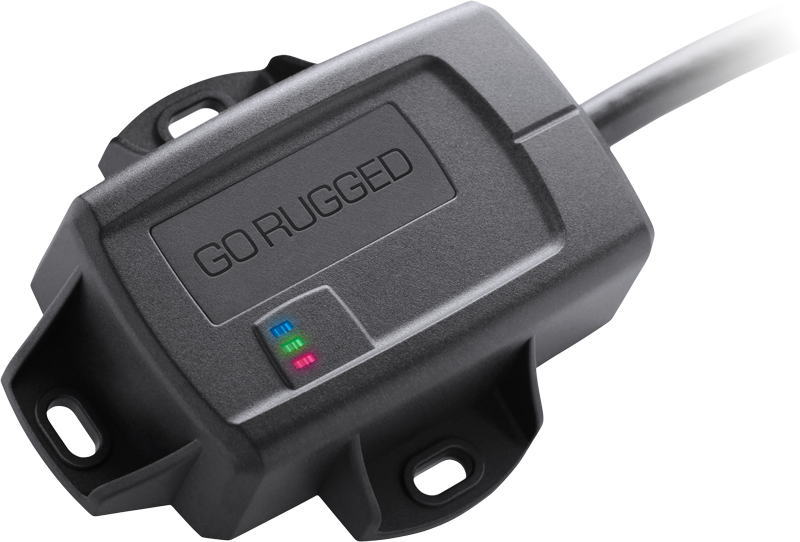 go-rugged GPS Fleet Tracking