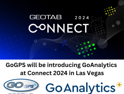 Geotab Connect 2024